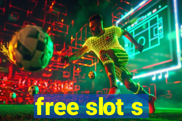 free slot s