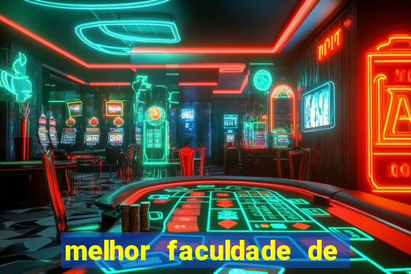 melhor faculdade de jogos digitais