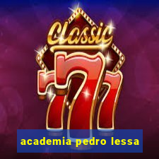 academia pedro lessa