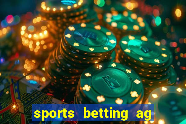 sports betting ag promo code