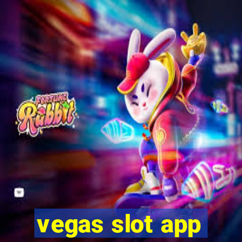 vegas slot app