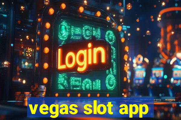 vegas slot app