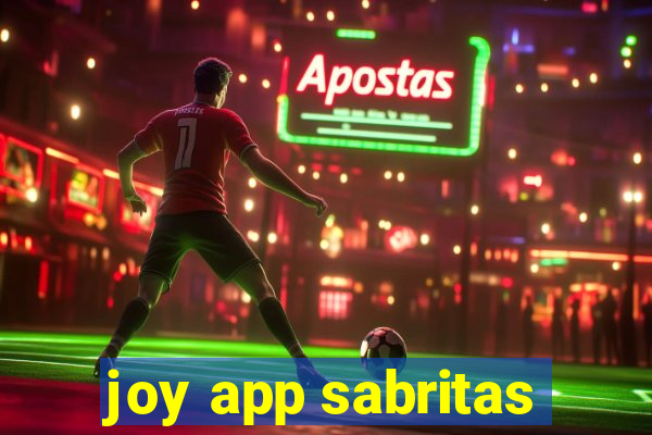 joy app sabritas