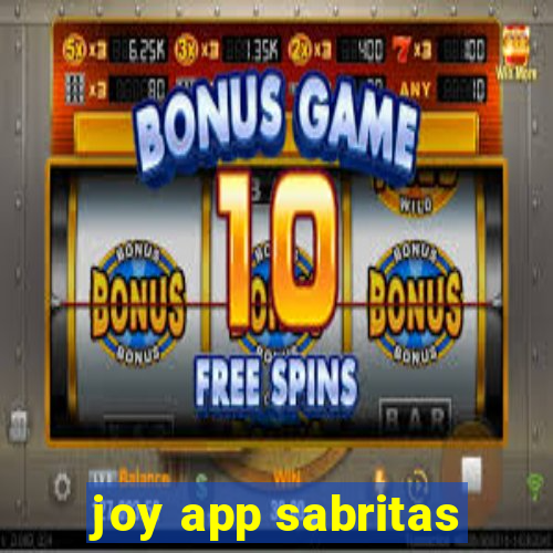 joy app sabritas