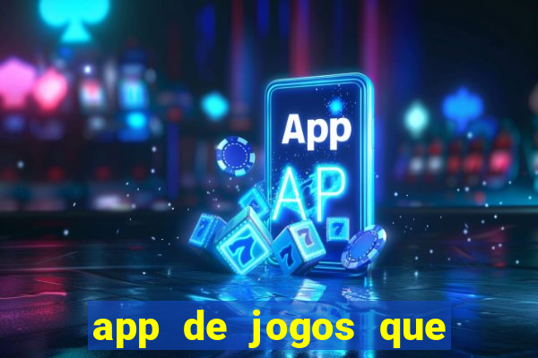 app de jogos que da bonus no cadastro