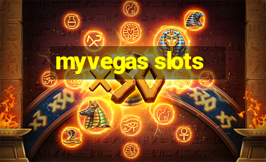 myvegas slots