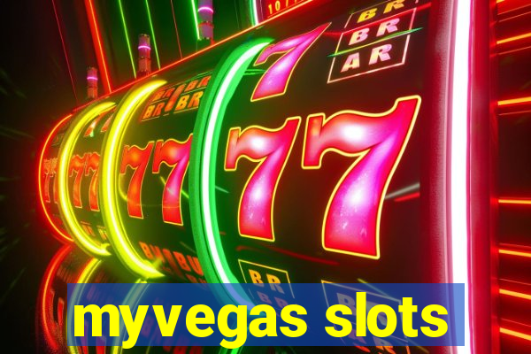 myvegas slots