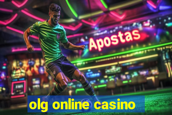 olg online casino