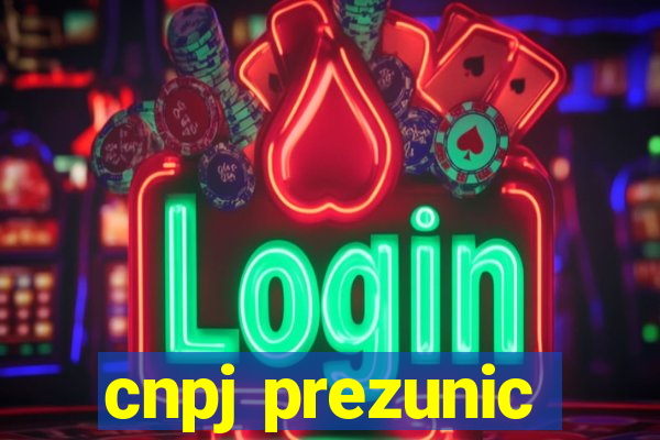 cnpj prezunic