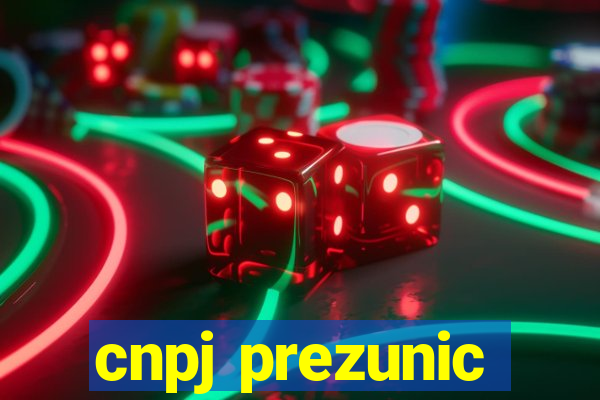 cnpj prezunic