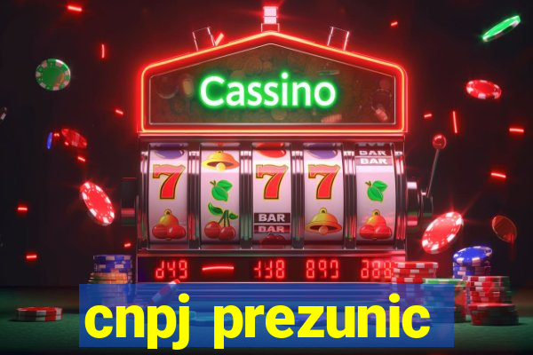 cnpj prezunic