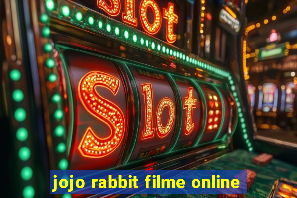 jojo rabbit filme online