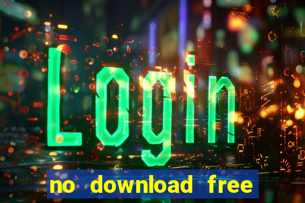 no download free slot games