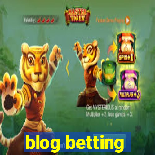 blog betting