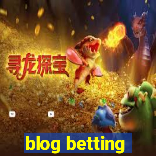 blog betting