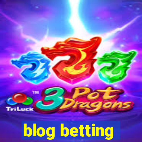 blog betting