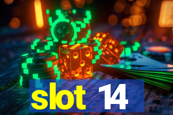 slot 14