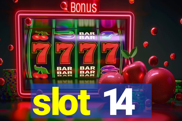 slot 14