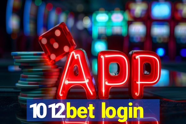 1012bet login