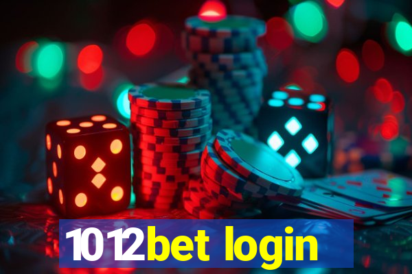 1012bet login