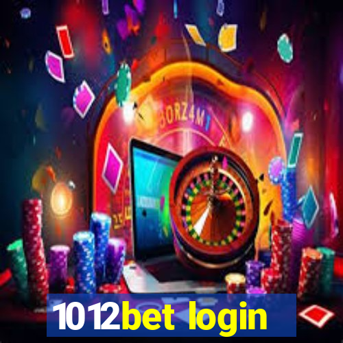 1012bet login