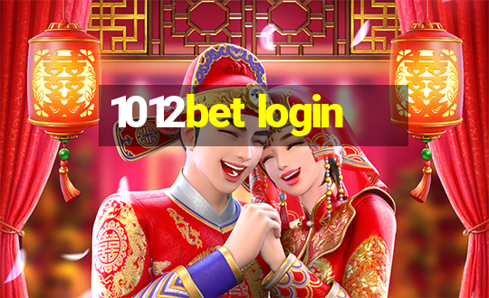 1012bet login