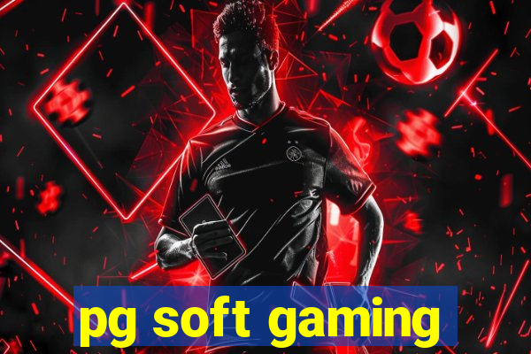 pg soft gaming