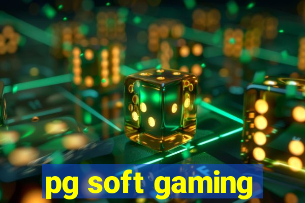 pg soft gaming