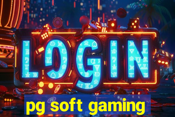 pg soft gaming