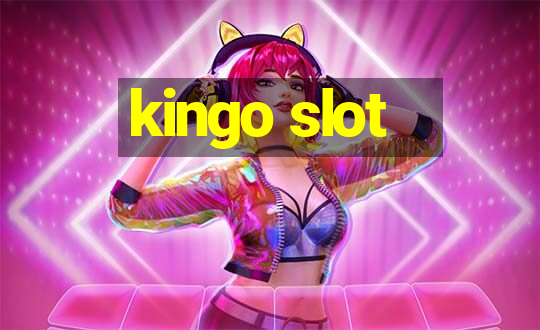 kingo slot