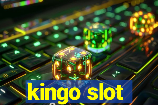 kingo slot