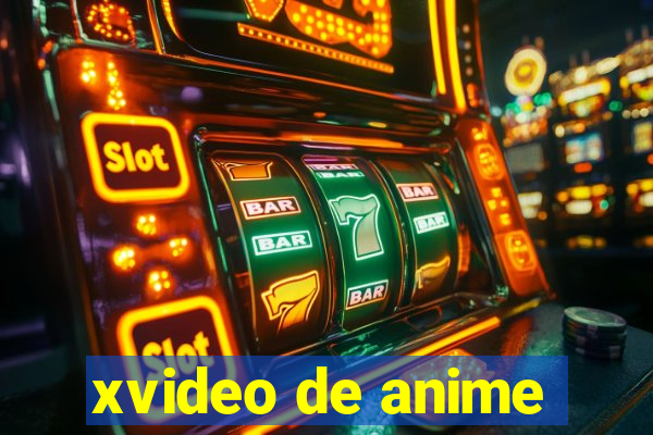 xvideo de anime