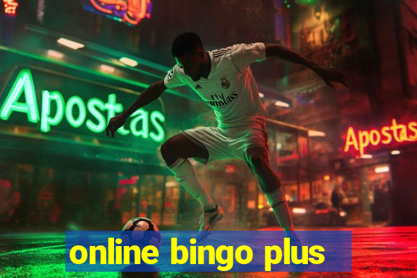 online bingo plus