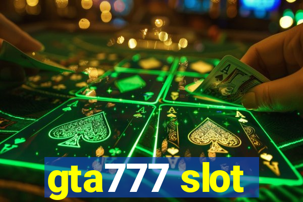 gta777 slot