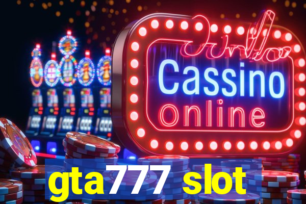 gta777 slot