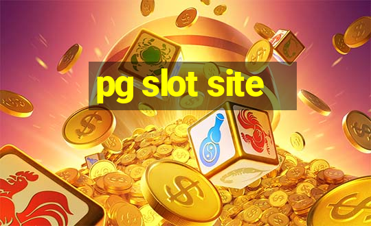 pg slot site