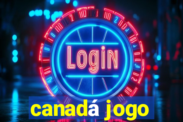 canadá jogo