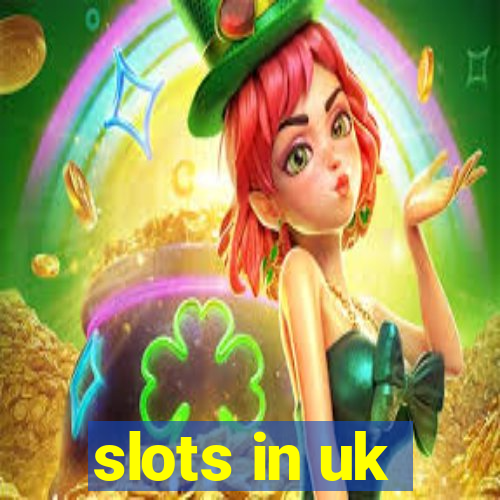 slots in uk