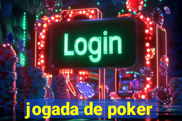 jogada de poker