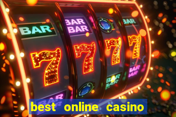 best online casino bonus no deposit