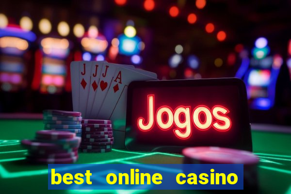 best online casino bonus no deposit