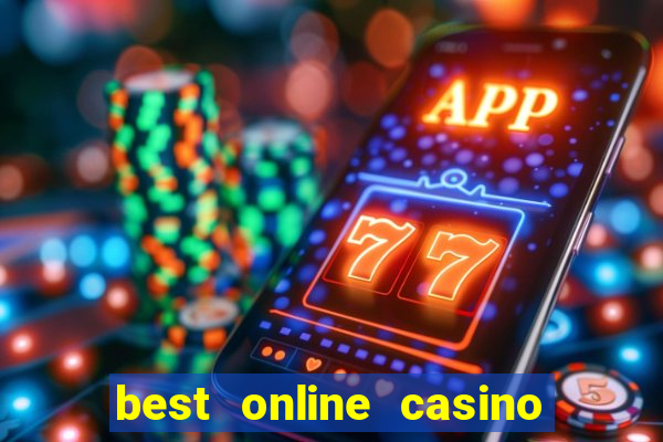 best online casino bonus no deposit