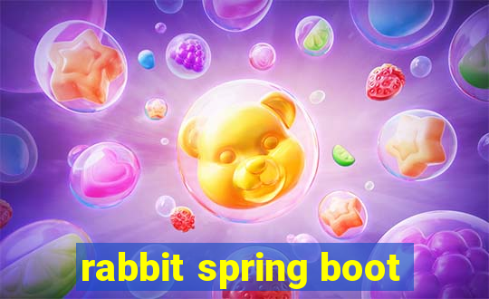 rabbit spring boot