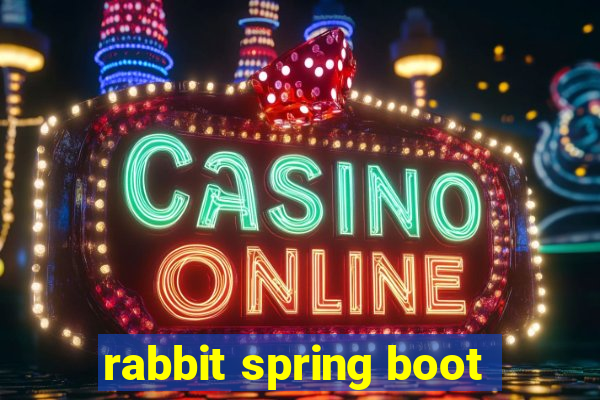 rabbit spring boot