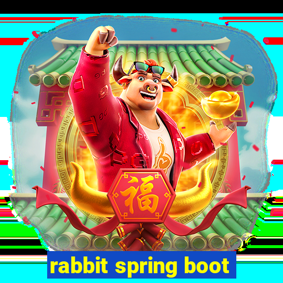 rabbit spring boot