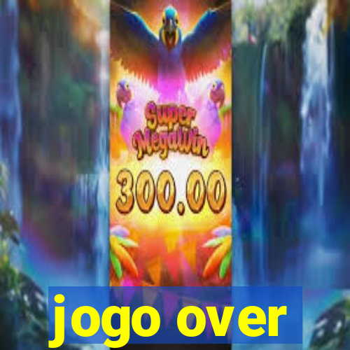 jogo over