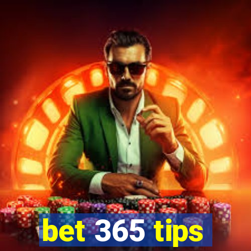 bet 365 tips