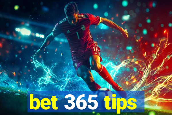 bet 365 tips