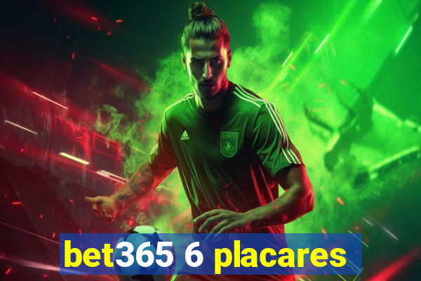 bet365 6 placares