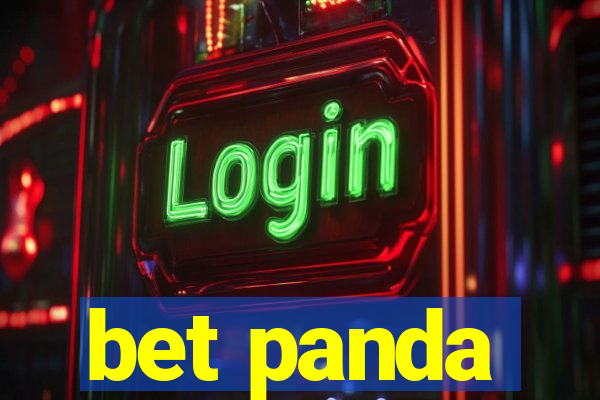 bet panda